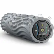 Electric Foam Roller Vibrating Muscle Relax Portable 5 Speed Fitness Deep Massage Rechargeable Yoga Exercise Recovery Tool