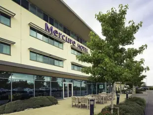 雪菲爾公園大道美居飯店Mercure Sheffield Parkway Hotel