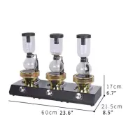 220V Halogen Beam Heater Syphon Pot Infrared Heat for Hario Yama Coffee Maker