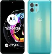 [Motorola] Edge 20 Lite (6.7 Inch Full HDR+ OLED Display, MediaTek Dimensity 720, TurboPower, 108 MP Camera, 5000 mAH Battery, Dual SIM, 128 GB, Android 11), Lagoon Green