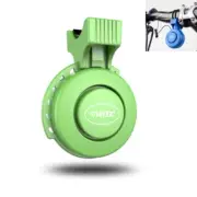 Twooc T-002 120dB Bicycle Scooter Accessories Equipped Electric Bell USB Chargin