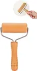 Honwor Wooden Dough Roller Set for Home Baking - Non-Stick Pizza & Baker Roll...