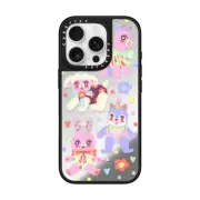 iPhone 16 Pro Mirror Case MagSafe Compatible SWEET PARTY