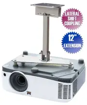 Projector Ceiling Mount for ViewSonic PG705HD PG705WU PX727-4k PX747-4K