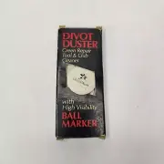 Sheaffer Vintage Divot Duster and Ball Marker