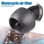 MOTORCYCLE AIR FILTER EXCELLENT DURABLE METAL RUBBER PLASTIC