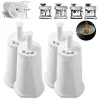 4 Pack Replacement Water Filter for Breville Claro Swiss Espresso Coffee Machine