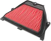 TXCJAU Motorcycle Air Filter Intake Cleaner Kit For CBR600RR CBR 600RR 2003 2004 2005 2006 17210-MEE-000