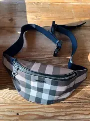 Burberry Unisex Body bag 8052806 DARK BIRCH BROWN MINI CASON Newarticle