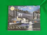 HISTORIC MAPS AND VIEWS OF THE OLD SOUTH 24 Frameable Images Granger Collection