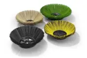 Side Brush Suitable For for Nilfisk-Alto Kc 1000 P/E - Bristle Flat Wire 1,1