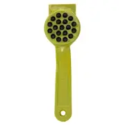 Ergonomic Fish Skin Brush for Efficient Scale Removal Keep Your Hands Clean