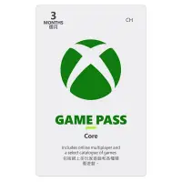 在飛比找蝦皮購物優惠-XBOX Game Pass Core ESD 數位下載版 