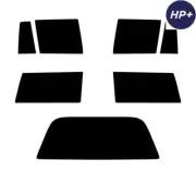 For Toyota Corolla Estate 88-90 Carbon Pre Cut Window Tint 35% Light 2-ply HP+