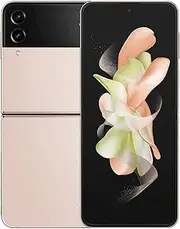 Samsung Z Flip4 5G (512GB, Pink Gold) (Renewed)