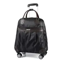 在飛比找momo購物網優惠-【悅生活】GoTrip微旅行--20吋法國時尚抓皺款拉桿行李