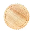 Wood Cutting Board Multipurpose Large Serving Board for Bread Kitchen Cheese