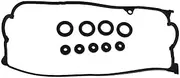 Valve Cover Gasket for Honda Civic 2001-2005 1.7L L4, Engine Valve Cover Gasket