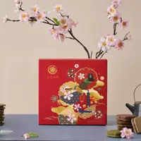 在飛比找蝦皮商城優惠-【七見櫻堂】唐紅手信－三明治餅禮盒（8入）︱伴手禮 台灣伴手