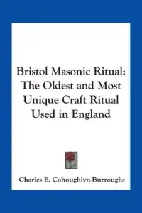 在飛比找博客來優惠-Bristol Masonic Ritual: The Ol