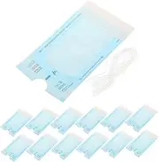 BELLIFFY 15Pcs Absorbable Protein Threads for Lifting and Firming Face Skin Soluble Collagen Threads Pack for Reducing Fine Lines and Enhancing Skin Elasticity