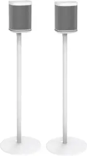ynVISION.DESIGN Fixed Height Floor Stands Compatible with Sonos One, One SL, ...