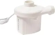 NIB SUNNYLIFE RIO ELECTRIC AIR POOL FLOAT PUMP WHITE SUNNYLiFE NEW $29