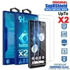 For Google Pixel 9 8 7 6 Pro 9A 8A 7A 6A 4A 4 XL Tempered Glass Screen Protector