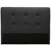 [James Lane] Terrigal Bed Head Flush Charcoal