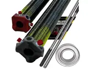 Garage Door Torsion Spring for 7-8 Feet High Door Garage - 207x1.75x24
