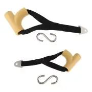 Wrist Hand Grip Practical Easy Use Grip Strength Roller Wrist Exerciser Sturdy