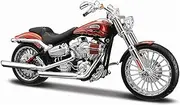 2014 Harley Davidson CVO Breakout Motorcycle Model 1/12 by Maisto 32327
