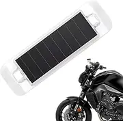 Car Night Cycling Light - Vibration Sensor LED Lamp for Bikes - Solar Powered Car Warning Light for, Bikes, Electric Vehicles