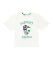 [Bonpoint] Bonpoint Esmond cotton T-shirt Y 14 white