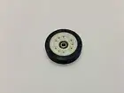 Genuine Beko Dryer Drum Pulley Rubber Roller Wheel BDP710W BDP810W BDP83HW