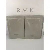 在飛比找蝦皮購物優惠-RMK 雙效潔膚露 6ml(新品）