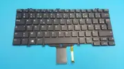 Keyboard French Dell Latitude 5280 5289 5290 7280 7290 7390 2in1 0NMPT1 Backlit