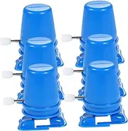 DIY Toy Supplies Pcs Clockwork Legged Robot Movements Wind up Walking Mechanism for Boys and Girls