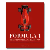 在飛比找誠品線上優惠-Formula 1: The Impossible Coll
