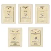 THE FACE SHOP - Rich Hand V Special Care Hand Mask - 16g (5pcs) Set