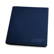 Ultimate Guard Binder 12 Pocket Portfolio - XenoSkin, Dark Blue New
