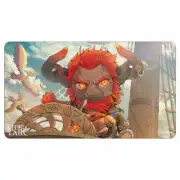 ANGARTH MAGIC THE GATHERING Ultra Pro Playmat Secret Lair Li'l Angarth 2022