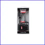 Essential Fishing Gear Combo: 8.5" Pliers and 5.5" Forceps - Unisex Design