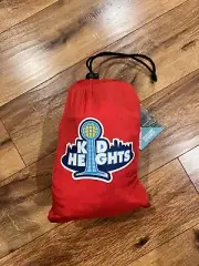 Basecamp Hammock Camping Hiking NEW “Kid Heights” Sunsphere Knoxville Read Descr
