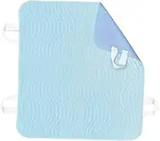yuksok Incontinence Bed Pad Bed Protector Versatile Aid Assistant Washable Incontinence Protection Mat Transfer Blanket