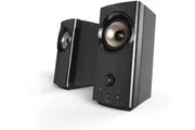 Creative T60 Premium 2.0 Hi-Fi Bluetooth Desktop Speakers Mic and Headset Ports