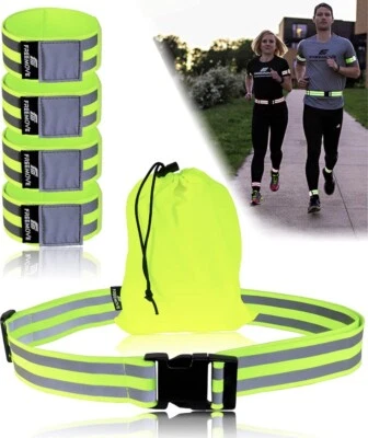 FREEMOVE Reflection BELT And 4 Arm Band With Bag Brand New Unopened