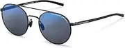 [Porsche] Design P8932 A black 54/20/145 UNISEX Sunglasses