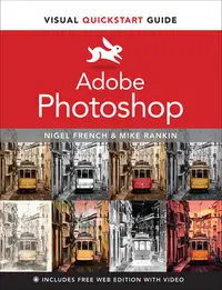 在飛比找誠品線上優惠-Adobe Photoshop Visual QuickSt