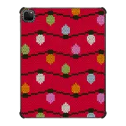 iPad Pro 12.9-inch (5th/6th gen) iPad Impact Case Ugly Christmas Sweater